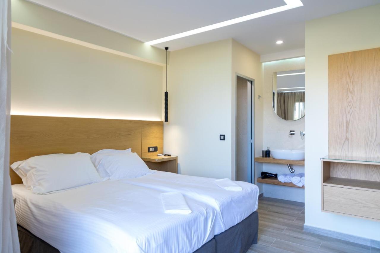 Aetheras Beach Platanés Εξωτερικό φωτογραφία