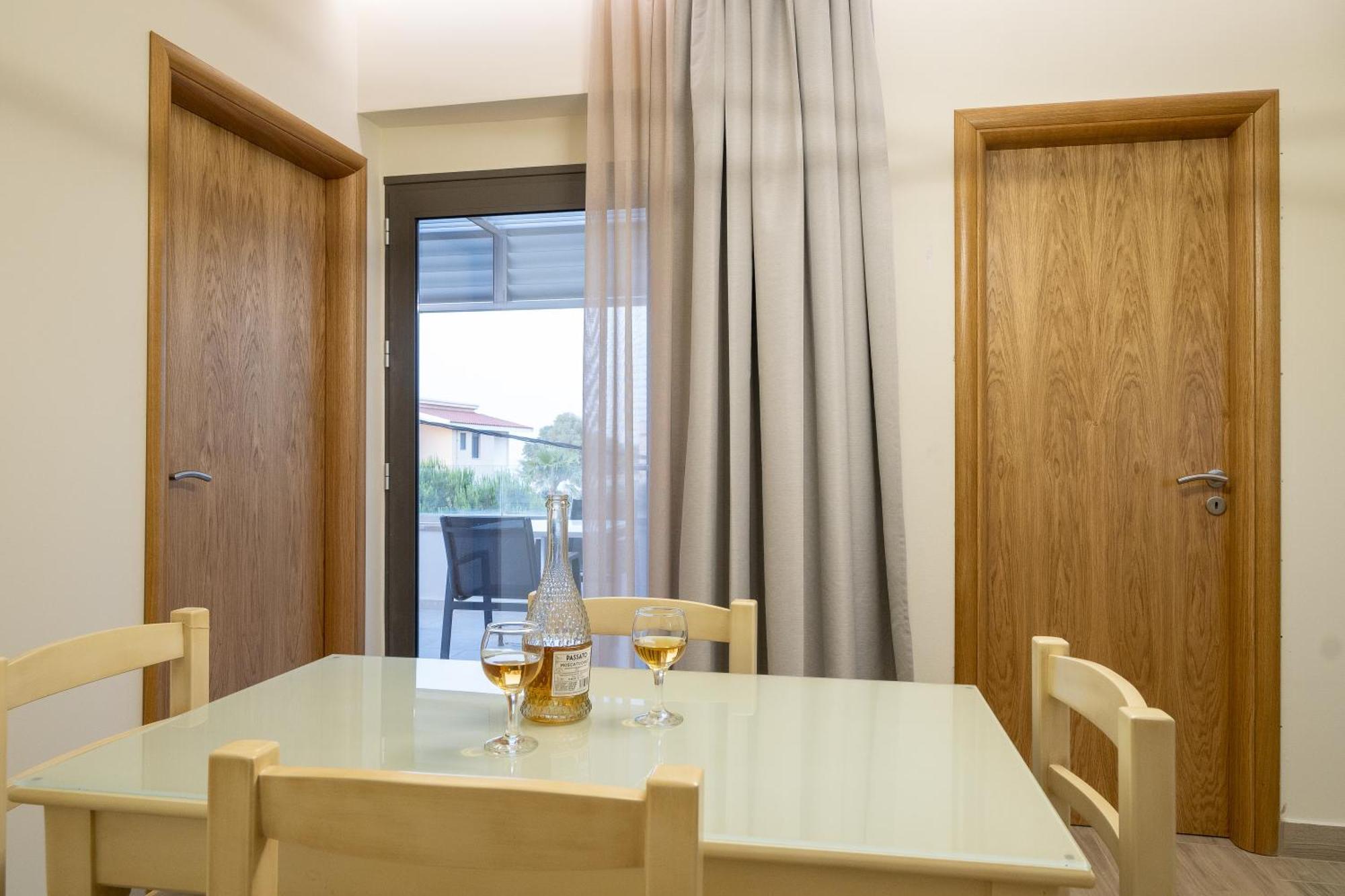 Aetheras Beach Platanés Εξωτερικό φωτογραφία