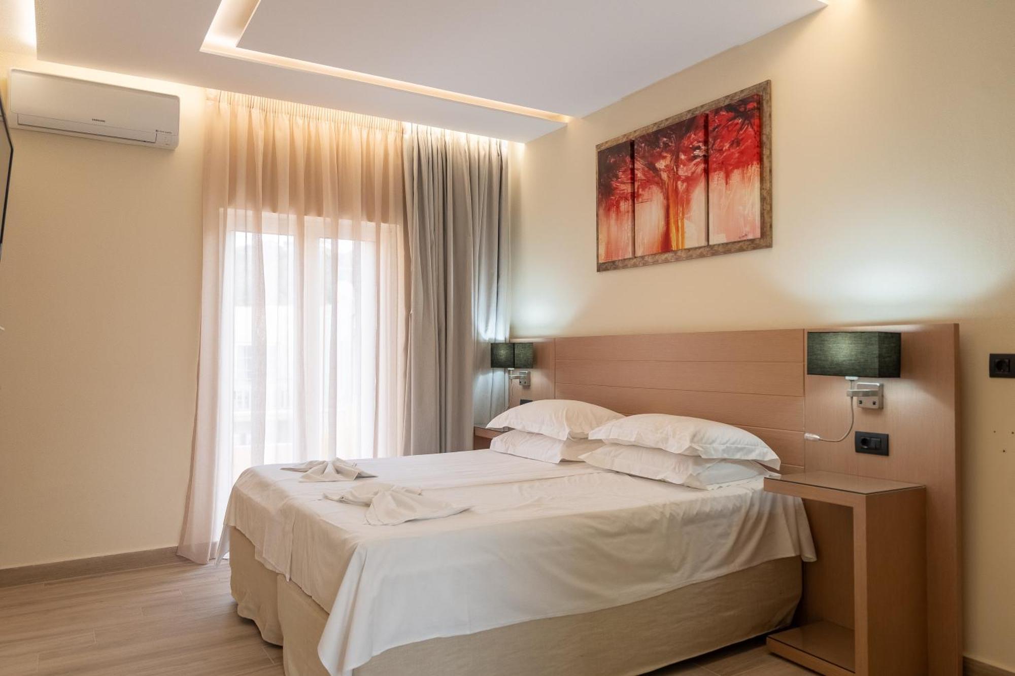 Aetheras Beach Platanés Εξωτερικό φωτογραφία