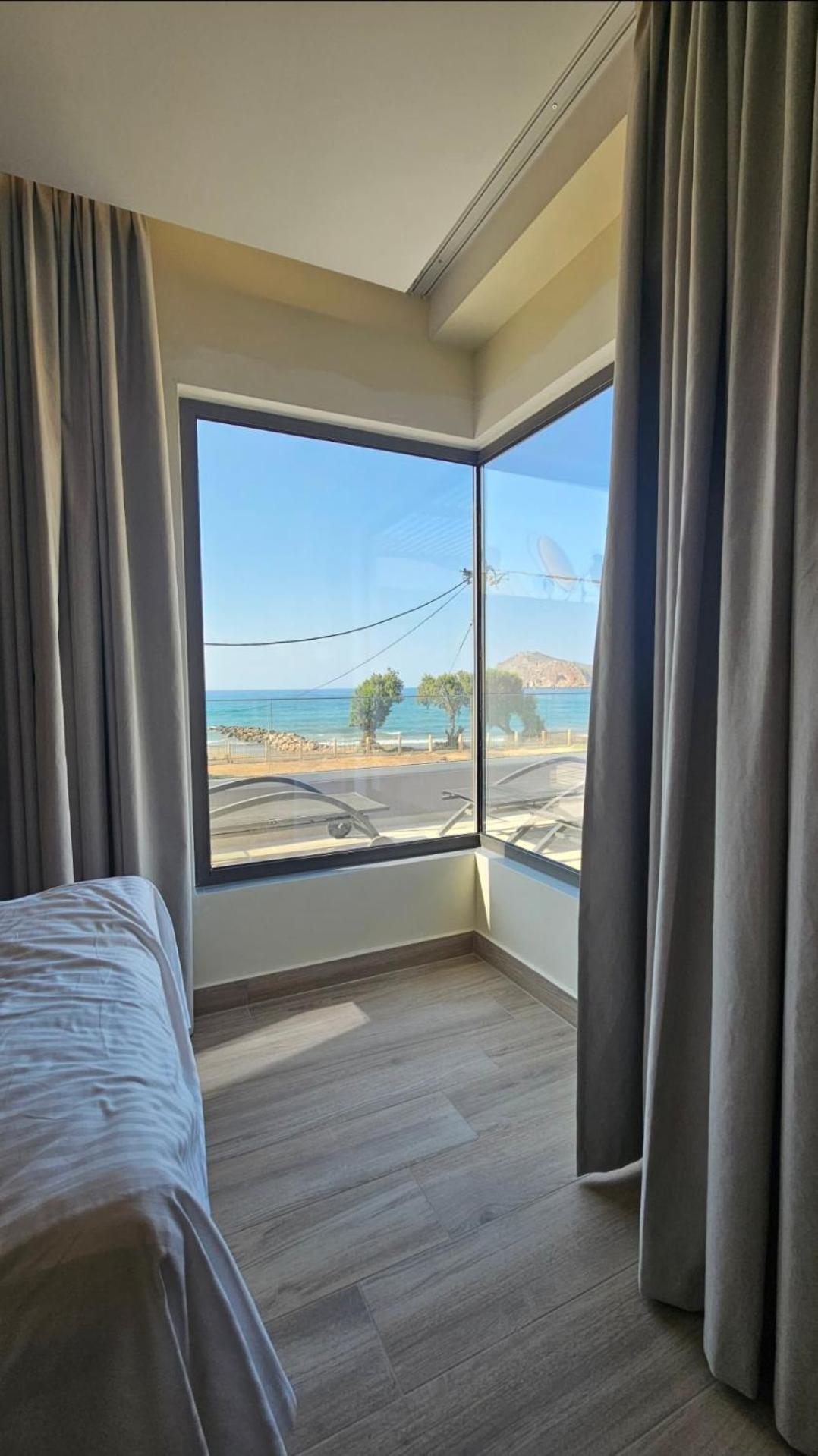 Aetheras Beach Platanés Εξωτερικό φωτογραφία
