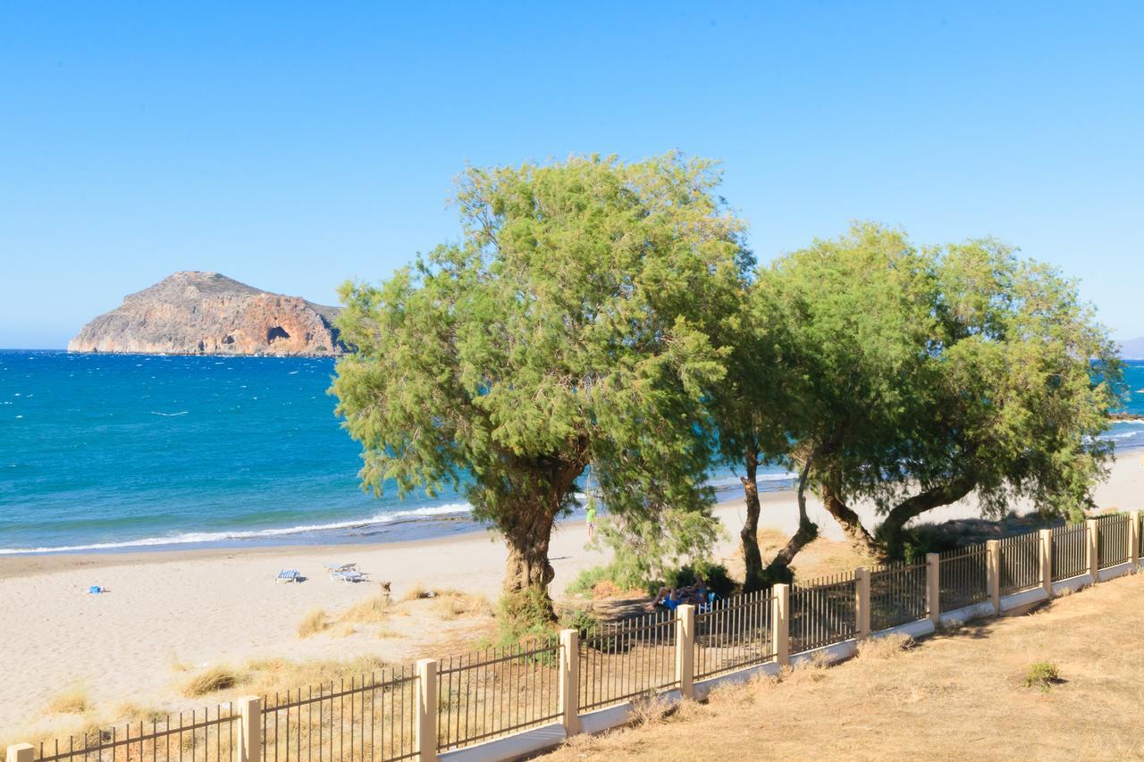 Aetheras Beach Platanés Εξωτερικό φωτογραφία